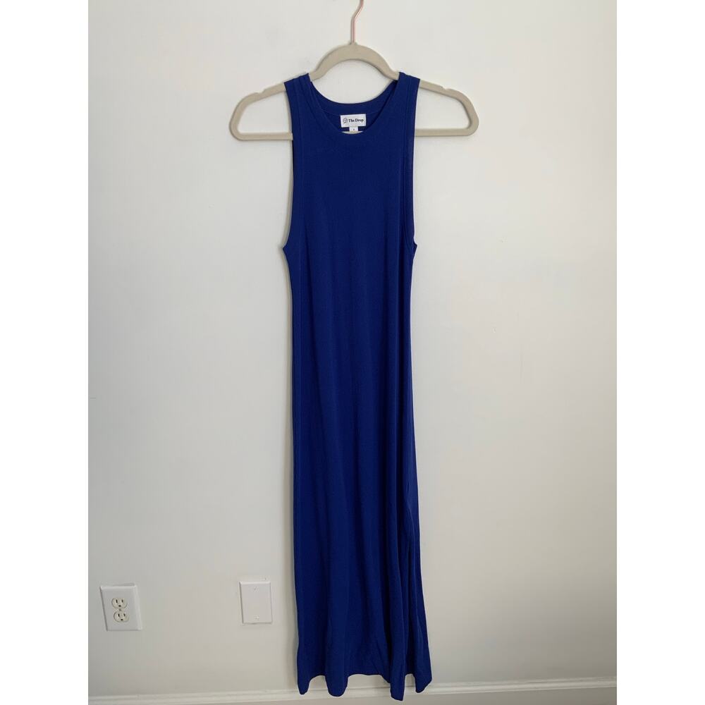 The Drop‎ Dazzling Blue NWT size small